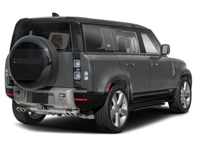 2025 Land Rover Defender 110 P635 OCTA Edition One