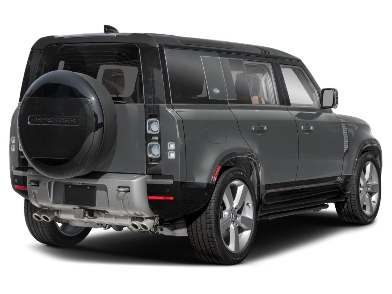 2025 Land Rover Defender 110 P635 OCTA Edition One