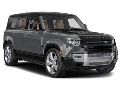 2025 Land Rover Defender 110 P635 OCTA Edition One