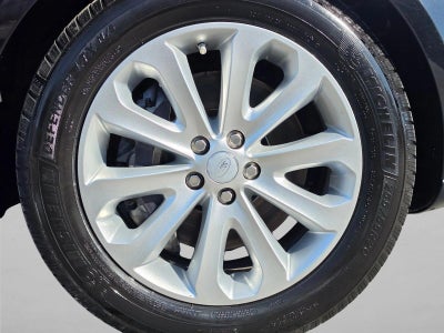 2016 Land Rover Range Rover 4WD 4dr Supercharged