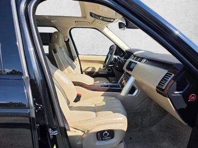 2016 Land Rover Range Rover 4WD 4dr Supercharged