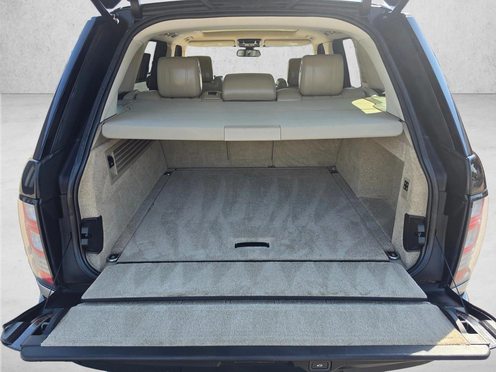 2016 Land Rover Range Rover 4WD 4dr Supercharged