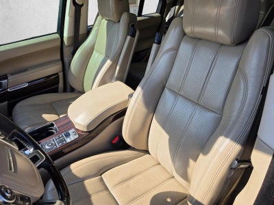 2016 Land Rover Range Rover 4WD 4dr Supercharged