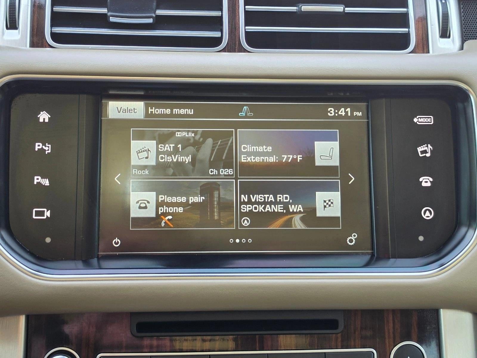 2016 Land Rover Range Rover 4WD 4dr Supercharged