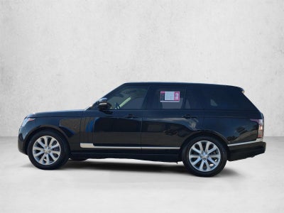 2016 Land Rover Range Rover 4WD 4dr Supercharged