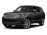 2016 Land Rover Range Rover 4WD 4dr Supercharged