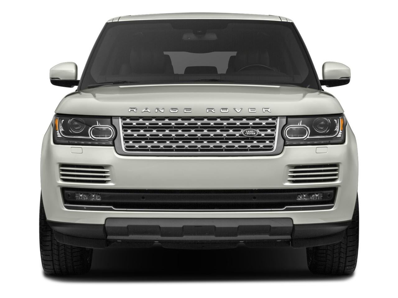 2016 Land Rover Range Rover 4WD 4dr Supercharged