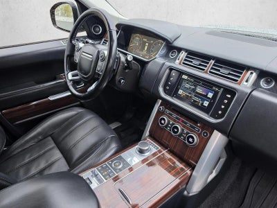 2016 Land Rover Range Rover 4WD 4dr Supercharged