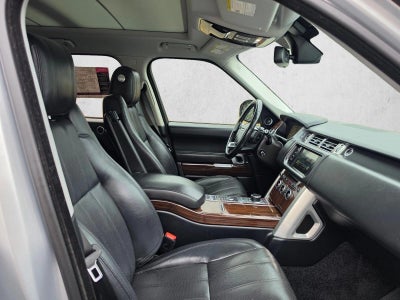 2016 Land Rover Range Rover 4WD 4dr Supercharged
