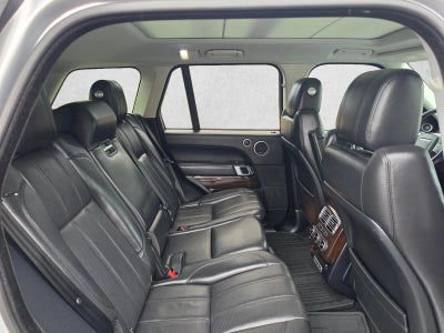 2016 Land Rover Range Rover 4WD 4dr Supercharged