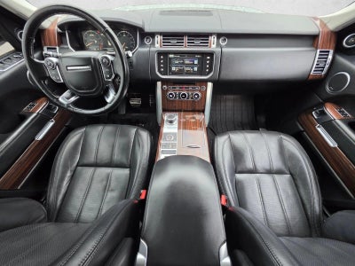 2016 Land Rover Range Rover 4WD 4dr Supercharged