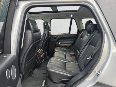 2016 Land Rover Range Rover 4WD 4dr Supercharged