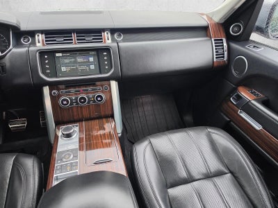 2016 Land Rover Range Rover 4WD 4dr Supercharged