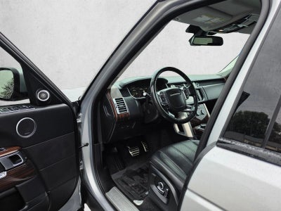 2016 Land Rover Range Rover 4WD 4dr Supercharged