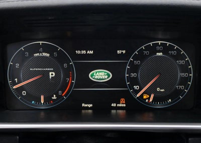 2016 Land Rover Range Rover 4WD 4dr Supercharged