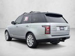 2016 Land Rover Range Rover 4WD 4dr Supercharged