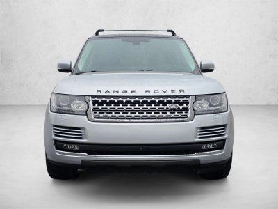 2016 Land Rover Range Rover 4WD 4dr Supercharged
