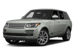 2016 Land Rover Range Rover 4WD 4dr Supercharged