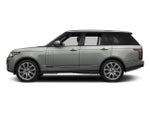 2016 Land Rover Range Rover 4WD 4dr Supercharged