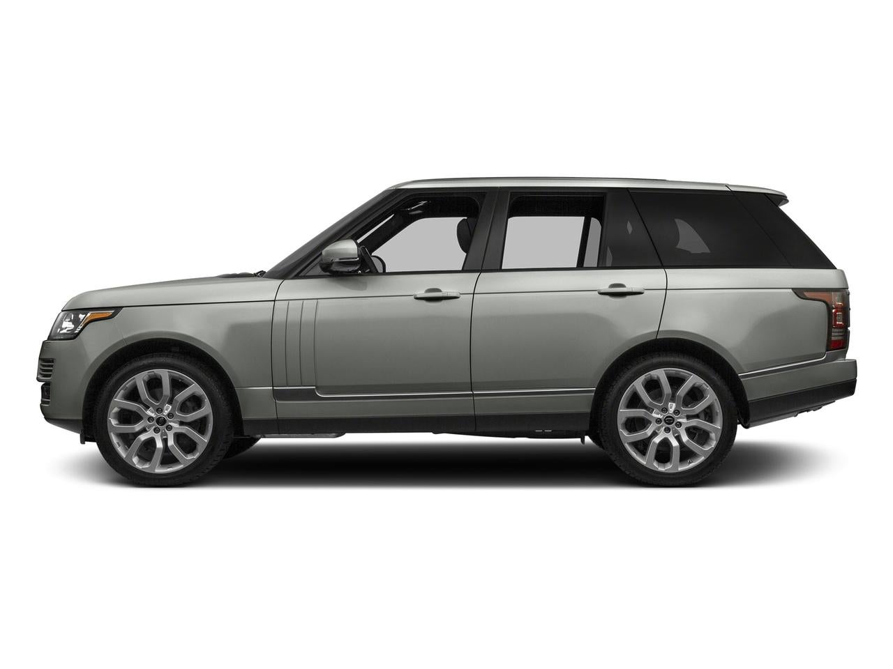 2016 Land Rover Range Rover 4WD 4dr Supercharged