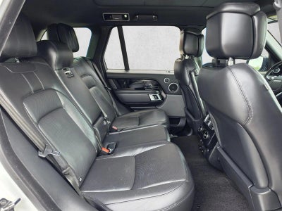 2019 Land Rover Range Rover V8 Supercharged SWB