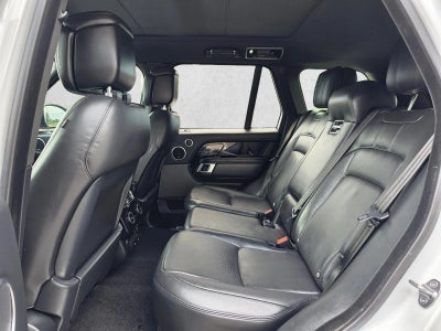 2019 Land Rover Range Rover V8 Supercharged SWB