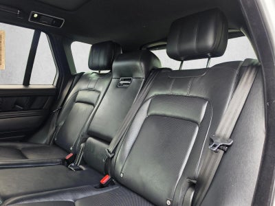 2019 Land Rover Range Rover V8 Supercharged SWB
