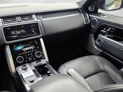 2019 Land Rover Range Rover V8 Supercharged SWB