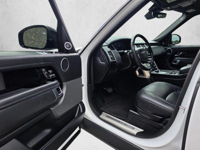 2019 Land Rover Range Rover V8 Supercharged SWB