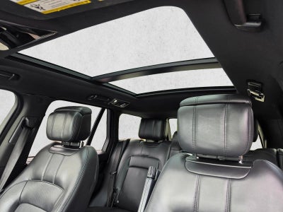2019 Land Rover Range Rover V8 Supercharged SWB
