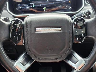 2019 Land Rover Range Rover V8 Supercharged SWB