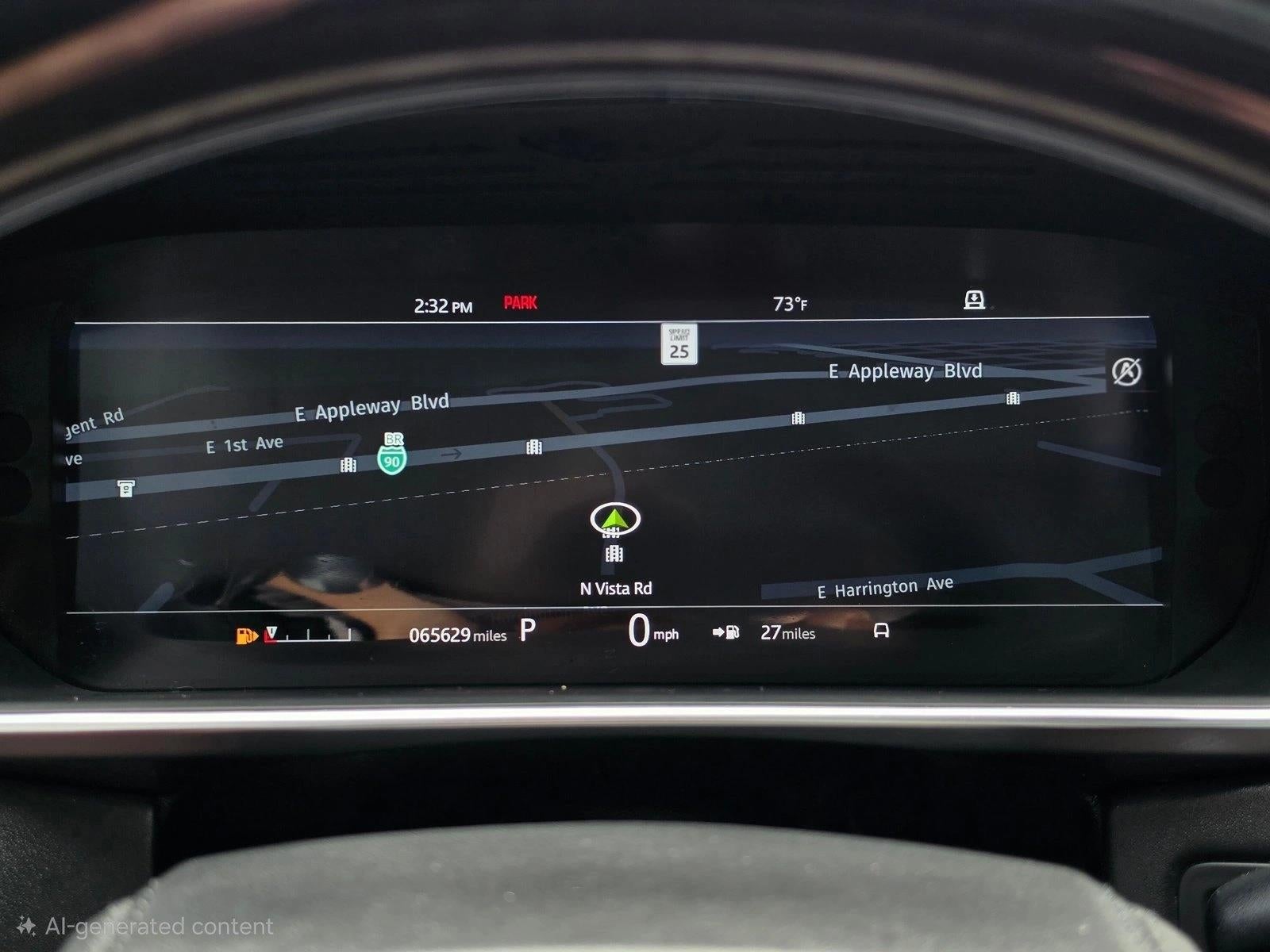 2019 Land Rover Range Rover V8 Supercharged SWB