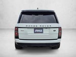 2019 Land Rover Range Rover V8 Supercharged SWB
