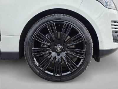 2019 Land Rover Range Rover V8 Supercharged SWB