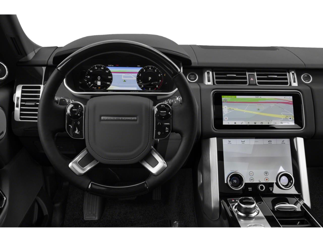 2019 Land Rover Range Rover V8 Supercharged SWB