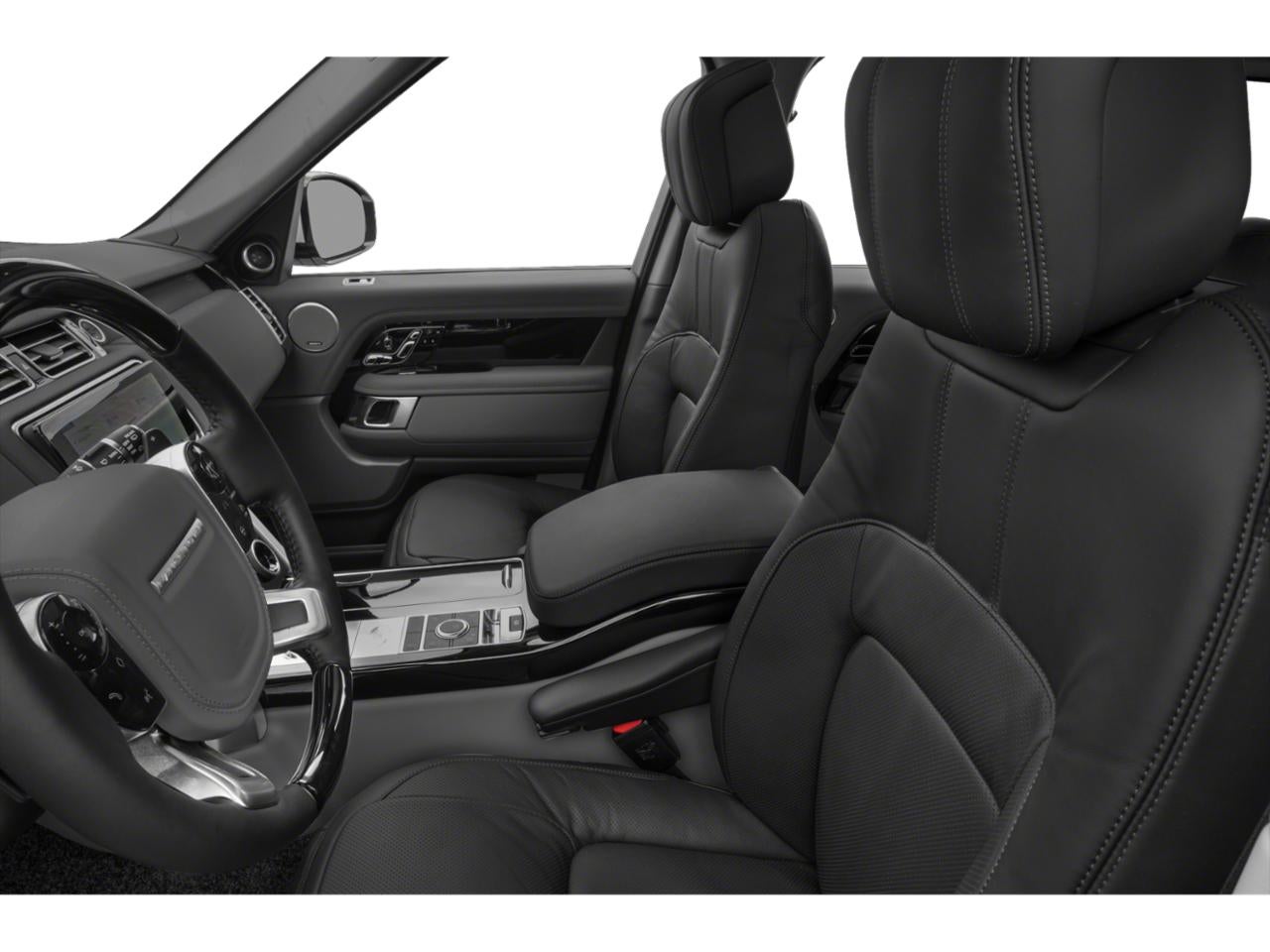 2019 Land Rover Range Rover V8 Supercharged SWB