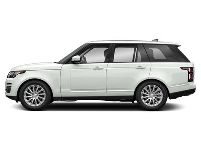 2019 Land Rover Range Rover V8 Supercharged SWB