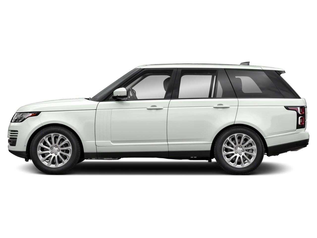 2019 Land Rover Range Rover V8 Supercharged SWB