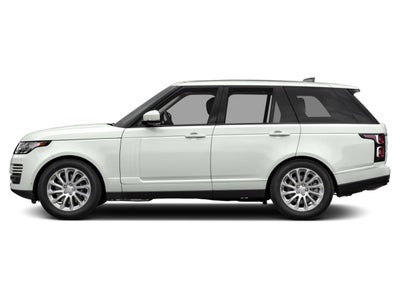2019 Land Rover Range Rover V8 Supercharged SWB