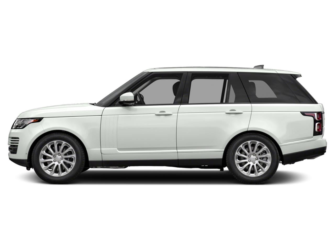 2019 Land Rover Range Rover V8 Supercharged SWB