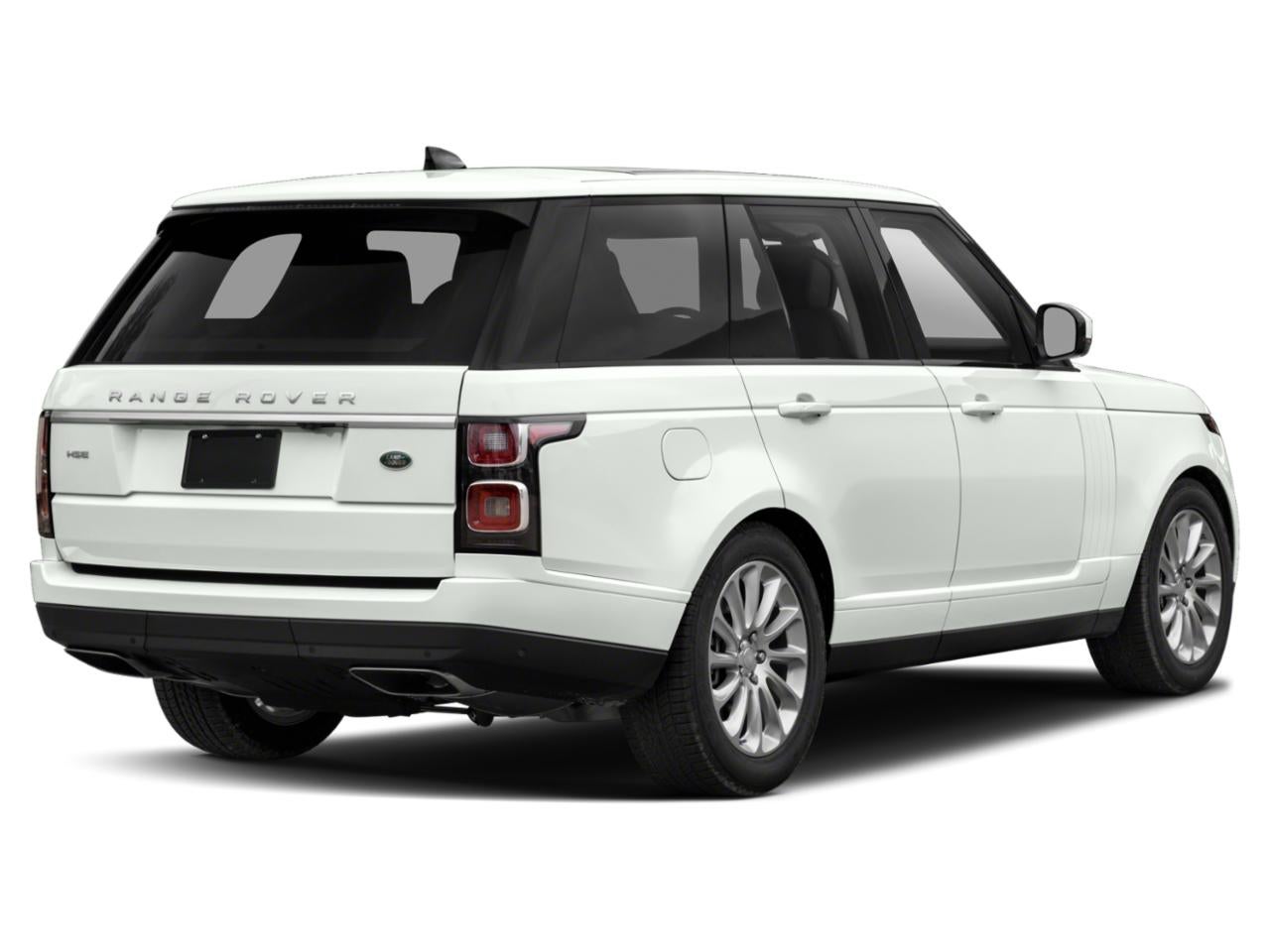 2019 Land Rover Range Rover V8 Supercharged SWB