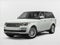 2019 Land Rover Range Rover V8 Supercharged SWB