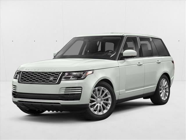 2019 Land Rover Range Rover V8 Supercharged SWB