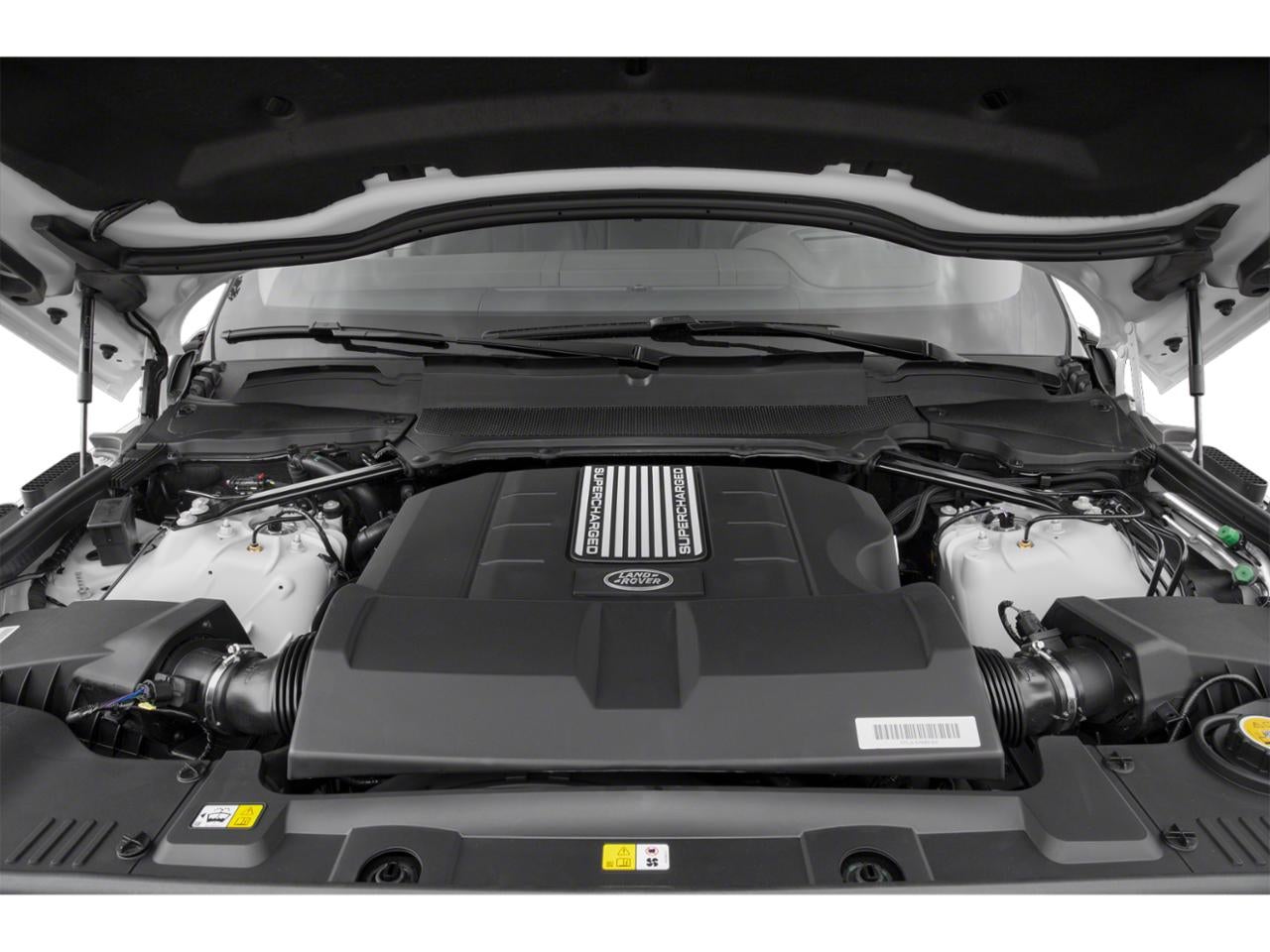 2019 Land Rover Range Rover V8 Supercharged SWB