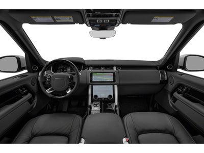 2019 Land Rover Range Rover V8 Supercharged SWB