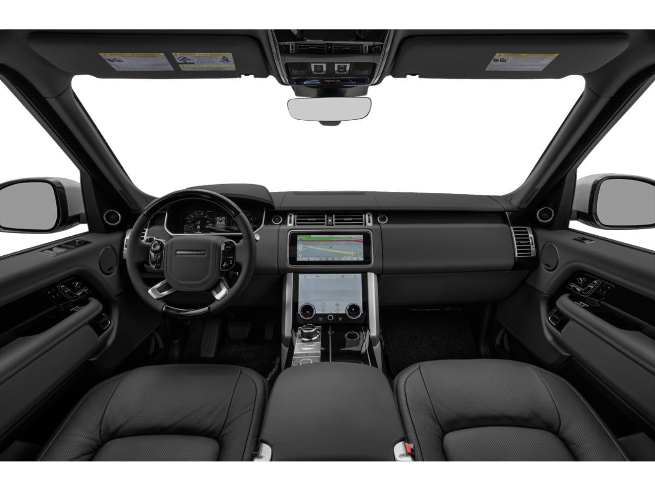 2019 Land Rover Range Rover V8 Supercharged SWB