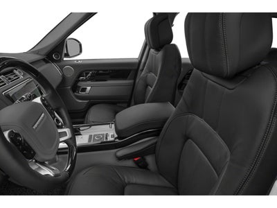 2019 Land Rover Range Rover V8 Supercharged SWB