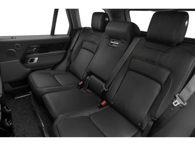 2019 Land Rover Range Rover V8 Supercharged SWB