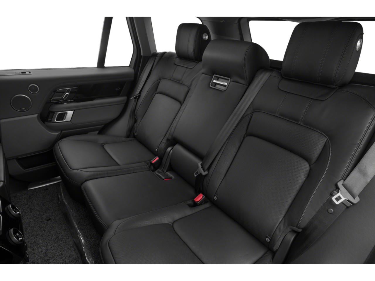 2019 Land Rover Range Rover V8 Supercharged SWB
