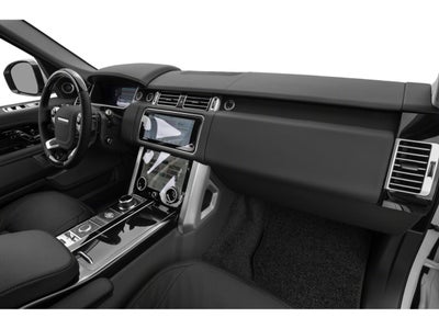 2019 Land Rover Range Rover V8 Supercharged SWB
